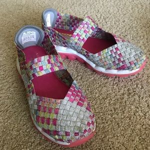 Girls Skechers Mary Jane Sneaker